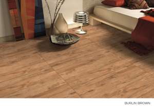 Carreaux de porcelaine polie et émaillée, surface mate, 60x120cm (600x1200mm, 24x48), pour application murale et au sol en intérieur moderne. - Product Image 4