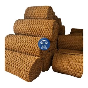 TENDANCES 2026 : Tapis en fibre de coco pour la protection des pentes et le drainage, couverture anti-érosion 100% fibre - Product Image 2