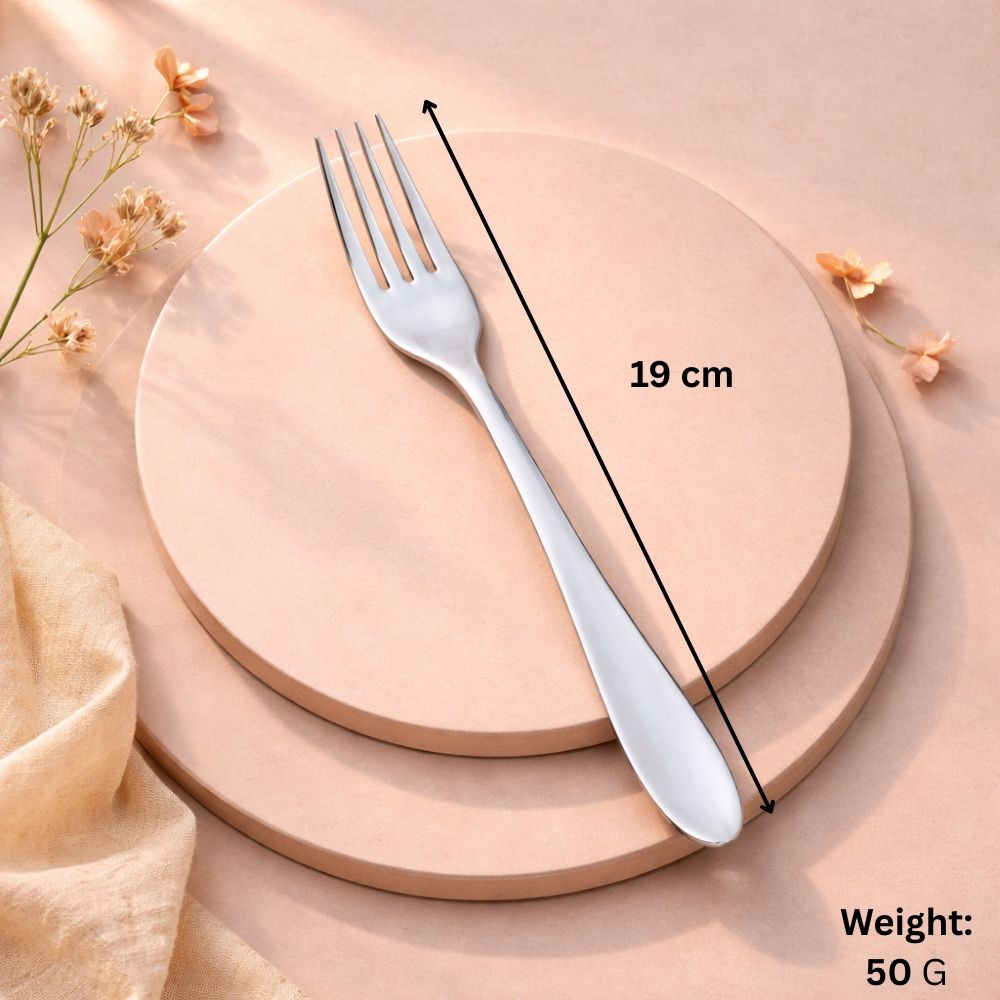 Fourchette à dessert