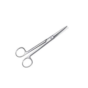 Tijeras de Disección de Acero Inoxidable de Grado Médico, Juego de Instrumentos de Corte de Precisión para Uso Hospitalario y Clínico, Certificación CE ISO13485 - Product Image 1
