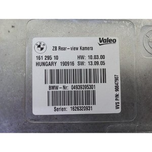 ECU และโมดูลคอมพิวเตอร์มือสอง ซีรีส์ 1 รุ่น 90847907 - Product Image 3