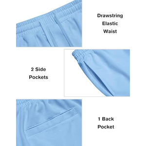 Men’s Stylish Hoodie Shorts Combo <b>Set</b> Trendy Casual Summer Outfit Breathable Comfortable Streetwear Fashion Clothing - Product Image 6