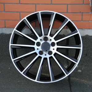 <span class=keywords><strong>Jantes</strong></span> en alliage Premium à rayons multiples décalés finition BMF 17-21 pouces 5x112, roues de mise à niveau pour <span class=keywords><strong>Mercedes</strong></span> Benz <span class=keywords><strong>Classe</strong></span> S E C GLE GLS - Product Image 1