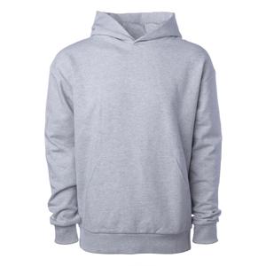 Sudadera con Capucha Extra Grande Personalizada 100% Algodón para Hombre, Sudadera con Estampado de Letras y Calaveras, Ropa Deportiva Informal - Product Image 6
