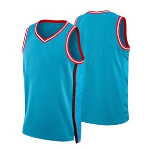 Custom Made Unisex Basketball Jerseys <b>Plus</b> <b>Size</b> Sleeveless Printed Personalized Casual Wear Anti-Wrinkle Breathable UV - Product Image 6