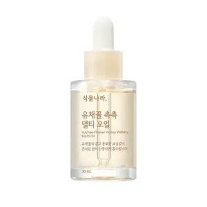 Shingmulnara Yuchae Flor Miel Acuoso Multi Aceite 30mL Esencia Facial de Alta Calidad - Product Image 1