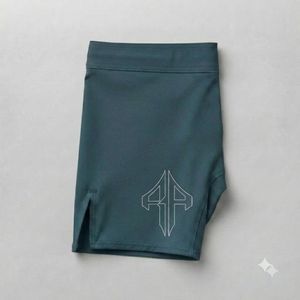 Pantalones Cortos de MMA de Estilo Casual de Última Tendencia, Impresión por Sublimación, Material de Spandex/Poliéster, Calidad Premium de RIVIAN ATLANTIC - Product Image 4