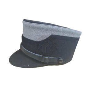 Chapeaux Kepi Allemands de Style Historique Classique, Conception Personnalisée - Chapeaux Légers et Écologiques pour l'Extérieur, Toutes Saisons - Product Image 5