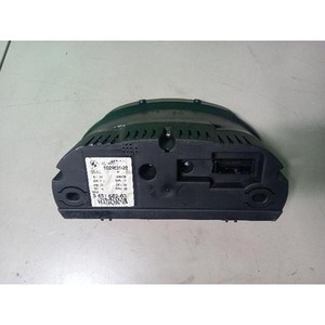 แผงหน้าปัดรถยนต์ X3 E83 ปี 2006-2010 มือสอง ของแท้ รหัสอะไหล่ 102463122 - Product Image 3