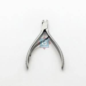 คีมตัดกระดูกแบบใช้มือทำจากเหล็กกล้าไร้สนิมคุณภาพสูง - Product Image 6