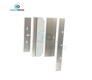 Lame chirurgicale manuelle compatible Dermatome (lot de 10 pièces) par KAHLU ORTHOPEDIC - Product Image 3