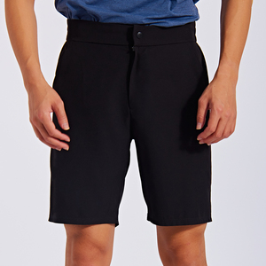 Shorts de sport décontractés pour hommes, vente chaude, en gros, OEM ODM, logo personnalisé disponible, séchage rapide, taille élastique, 100% nylon, durables - Product Image 3