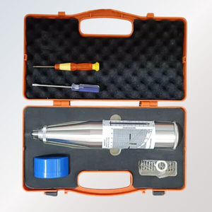 Marteau de rebond mécanique professionnel pour l'essai du béton et dispositif d'évaluation de la dureté superficielle avec mécanisme à ressort d'impact - Product Image 3
