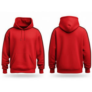 Sudadera con Capucha Sublimada Personalizada – Sudadera Deportiva de Moda para Hombre, Mujer y Jóvenes, Chaqueta con Capucha para Entrenamiento, Ropa Deportiva - Product Image 2