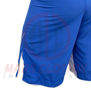 Pantalones Cortos Ligeros para MMA, Grappling, Jiu Jitsu, Gimnasio, con Logotipo Personalizado, Elásticos, para Boxeo y Artes Marciales - Product Image 6