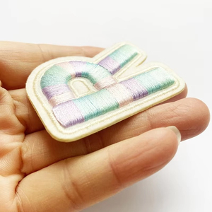 แพทช์ปักโลโก้แบบมืออาชีพปี 2026 ราคาขายส่งสำหรับติดเสื้อผ้าและหมวก - Product Image 4