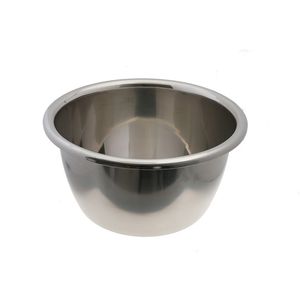 Round Shape Metal Pedicure Bowl For Salon Foot Soak Spa Treatment With Premium Finish And <b>Long</b> Lasting Quality - Product Image 3