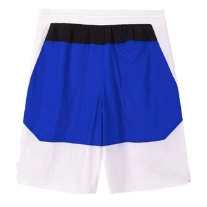 New Custom <b>Rhinestone</b> Logo Streetwear Vintage Oversized Sunfaded Wash Jogging Shorts for Men windproof - Product Image 2