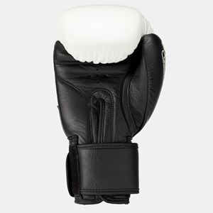 ถุงมือชกมวย MMA แบบมืออาชีพ สำหรับฝึกซ้อมและแข่งขัน สำหรับชกมวย คิกบ็อกซิ่ง มวยไทย พิมพ์ลายซิลค์สกรีน PU - Product Image 4