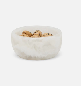 Tazón para Servir Helados y Postres de Resina Hecho a Mano, Diseño Tradicional Chino, Altamente Pulido, Artículo Decorativo para la Cena - Product Image 4