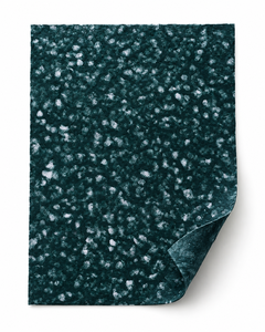 Hojas de Papel Hechas a Mano en Color Verde Azulado Oscuro con Patrón Texturizado para Invitaciones de Boda, Envoltura de Regalos y Manualidades - Product Image 5