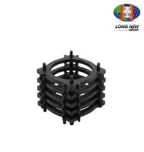 ชิ้นส่วนพลาสติก PP ฉีดขึ้นรูป OEM ของ LONGNEW สำหรับการใช้งานที่หลากหลาย - Product Image 5