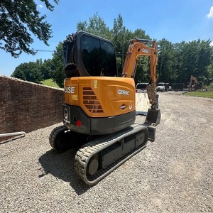 Miniexcavadora a Precio de Mayoreo para Compradores de Maquinaria de Construcción que Buscan Equipos Versátiles para Aplicaciones de Movimiento de Tierras - Product Image 2