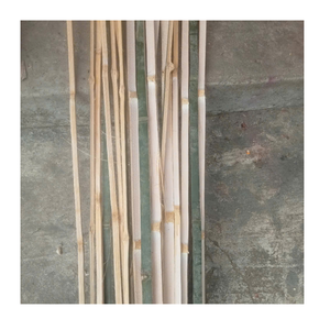 Listones de bambú natural a granel para componentes de muebles, producción de artesanías y diseño de interiores - Product Image 3