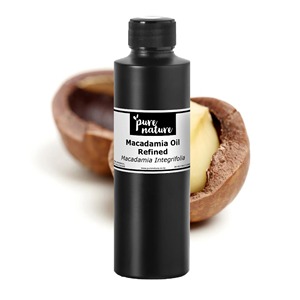 Huile de macadamia raffinée du Brésil de qualité supérieure, haute pureté, pour l'industrie cosmétique et les soins de la peau, et pour l'exportation. - Product Image 4