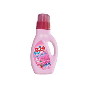 Détergent liquide B29 en gros pour machine à laver et adoucissant pour le lavage à la main des vêtements avec parfum - Product Image 4