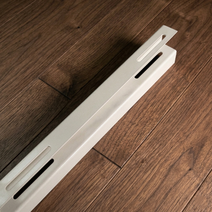 EKE5HPV5 Easy Installation 5HP DIY <b>Wall</b> <b>Bracket</b> Heavy Duty Metal Support Powder Coated Vietnam L-<b>Brackets</b> <b>for</b> Shelving Systems - Product Image 3