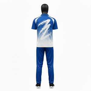 Uniformes de cricket haute performance et confortables, avec options personnalisées et tissu de haute qualité, support OEM ODM - Product Image 6