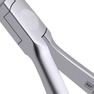 Pince à boucler Nance en acier inoxydable pour orthodontie, outil de pliage de fil dentaire, instrument de précision pour la formation de boucles - Product Image 5