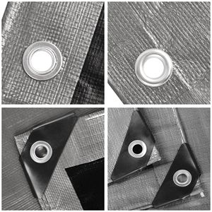 Lona Gris de 12x24 Pies - Product Image 6