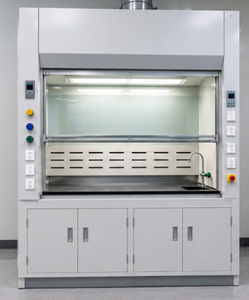 Campana de Extracción de Gases Químicos Personalizada para Laboratorio, Gabinete de Ventilación para Escuelas, Hospitales y Laboratorios - Product Image 5