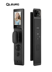 Serratura Intelligente Automatica 3D con Riconoscimento Facciale e delle Vene Palmari, Interfono Video WiFi Tuya con Cloud, Impronta Digitale, Password, Carta IC per Casa e Appartamento - Product Image 5