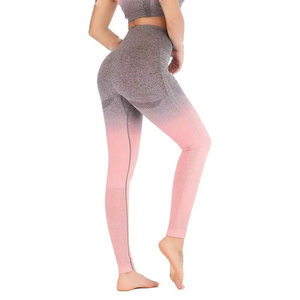 Nouveau design optimal pour les leggings de sport pour femmes, contrôle du ventre, matière de qualité supérieure, leggings sans couture pour femmes, leggings de sport pour femmes, leggings de yoga pour femmes - Product Image 2