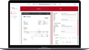 ซอฟต์แวร์ DocJuice Enterprise OCR - การประมวลผลเอกสารด้วย AI - การแยกข้อมูลใบแจ้งหนี้ - API สำหรับการสกัดข้อมูล PDF - Product Image 4