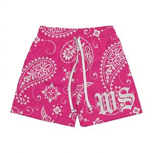 Custom Men's Basketball Shorts Summer Unisex Double-<b>Layer</b> Athletic Running Mesh 100% Polyester Sport Sublimation Casual - Product Image 1