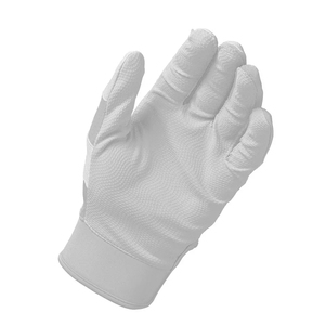 Guantes de Béisbol de Cuero para Hombre, Dedos Completos, Transpirables, Ligeros, Duraderos, con Diseño de Logotipo Personalizado - Product Image 2