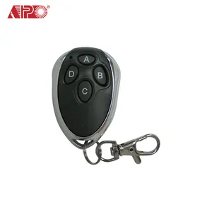 Transmisor de Control remoto RF de 433mhz para Control de acceso y puerta de garaje, controlador de acceso de DA-2321, teclado inalámbrico