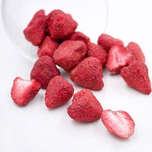 Fresas Liofilizadas MOST WANTED 2026, Fruta Crujiente para una Piel Radiante y Apoyo al Bienestar, Ingredientes Puros, Disponibilidad Inmediata - Product Image 6