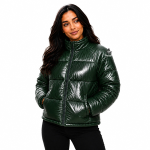Heritage Masonic Regalia Premium Unisex <b>Plus</b> <b>Size</b> Puffer <b>Jacket</b> Custom Emboss Logo Winter Coat High Quality Streetwear Outerwear - Product Image 2