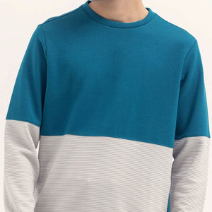 Hot Sale 100% Cotton Men's <b>Sweatshirts</b> High Quality Crewneck Wholesale Best Selling Winter Solid Crewneck <b>Sweatshirt</b> Print Logo - Product Image 4
