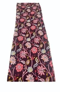 Tela de Organza Estampada Floral de 120 GSM, Estilo Étnico, para Confección de Prendas y Vestidos, en Oferta - Product Image 2