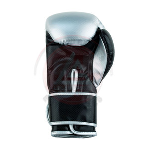 Nouvelles gants de boxe personnalisées en cuir véritable, design innovant, matière confortable, pour le kickboxing et le MMA - Product Image 3