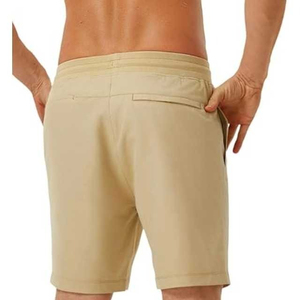 กางเกงกีฬาแบบสวมใส่สบายสำหรับชกมวยและศิลปะการต่อสู้ ผลิตตามสั่ง (OEM) สำหรับทุกเพศ ผลิตจากผ้าโพลีเอสเตอร์/คอตตอน/สแปนเด็กซ์ น้ำหนัก 220 กรัม ทรงหลวม - Product Image 6