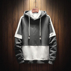 Sudadera con Capucha Unisex de Doble Capa, Resistente al Viento, Elegante, Hecha a Medida, Talla Grande, Ropa de Invierno Fifth Gear International, 100% Algodón - Product Image 6