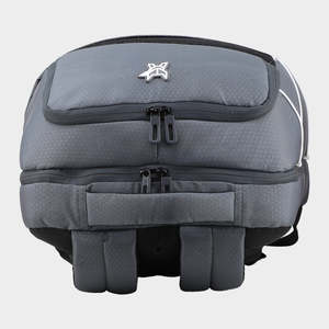 Sac à dos pour ordinateur portable Arctic Fox Stunt Grey avec port de charge USB, design moderne et léger pour les étudiants, le bureau et l'université - Product Image 5