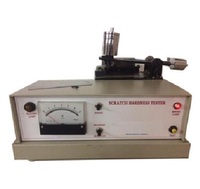 Made in India Premium Quality Testing Equipment Paint Testing Electrical Type Automatic Scratch Tester at Low Price